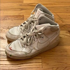 painter’s nike air forces